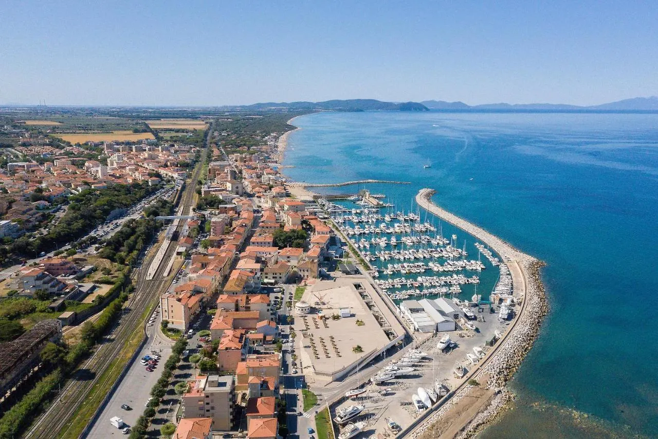 Brezza Marina Apartment San Vincenzo