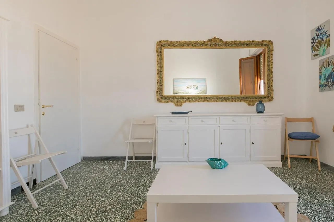 Brezza Marina Apartment Сан-Винченцо