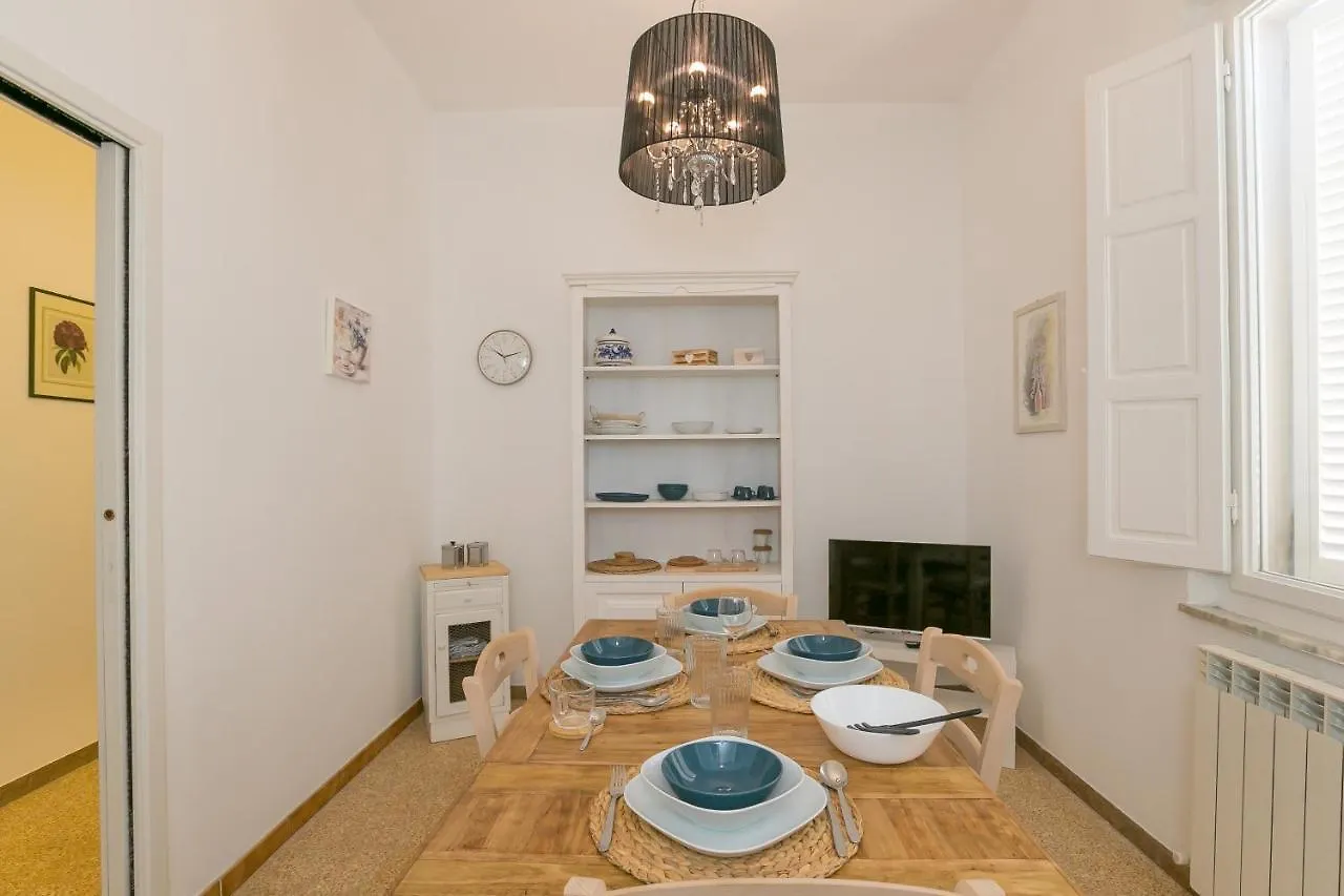 Brezza Marina Apartment Сан-Винченцо