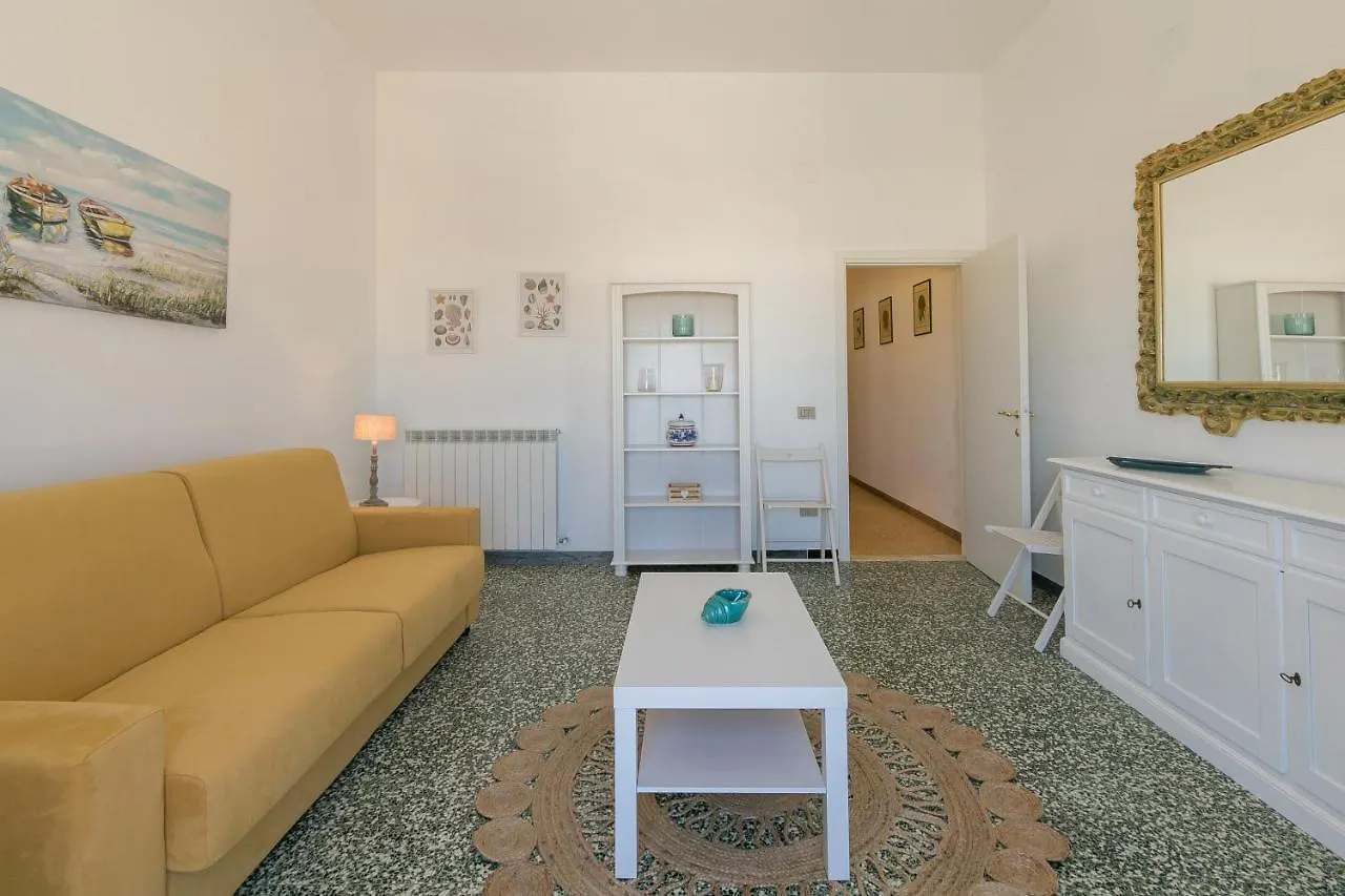 Brezza Marina Apartment Сан-Винченцо