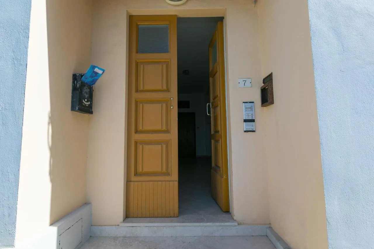 Brezza Marina Apartment Сан-Винченцо