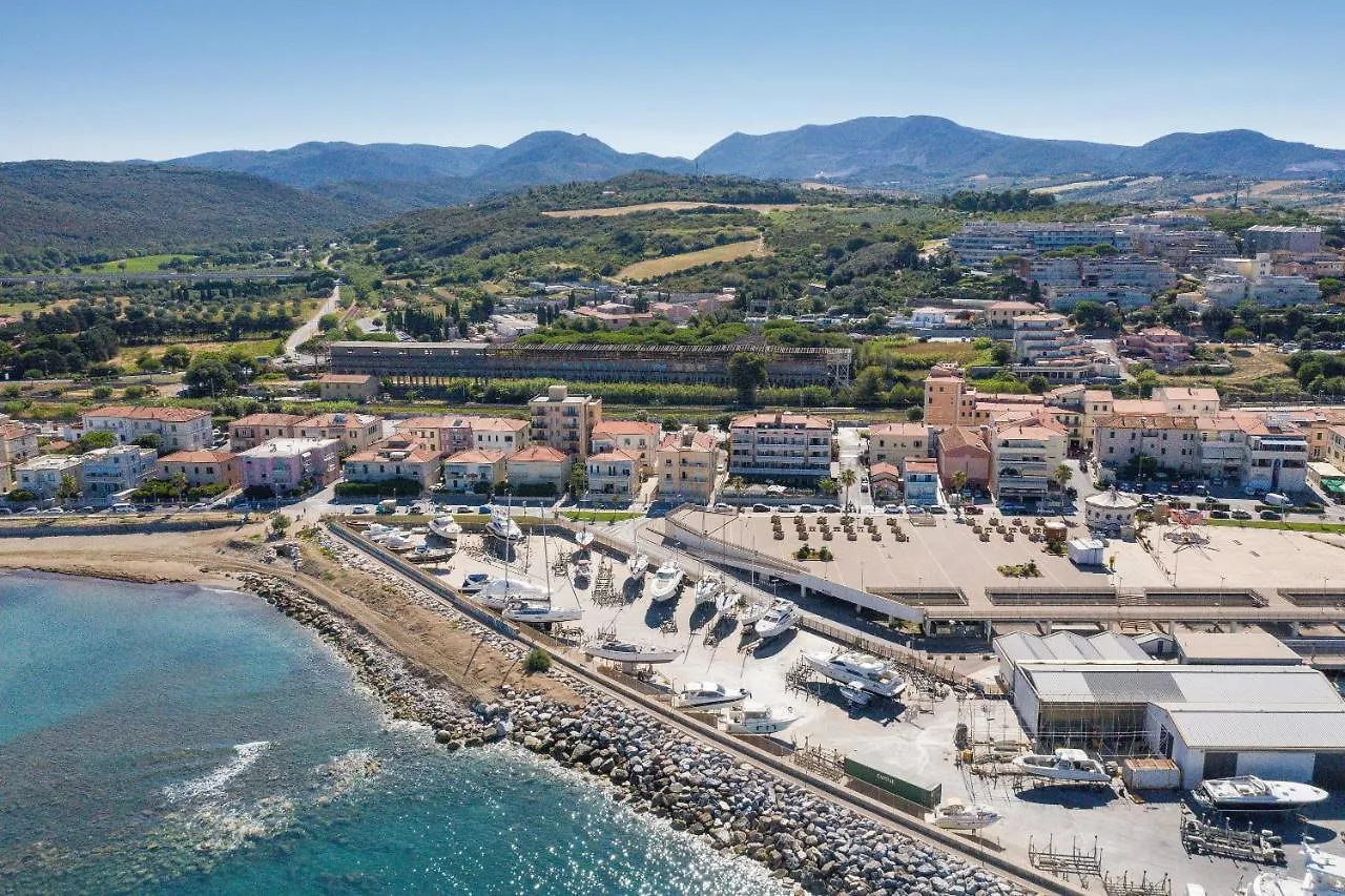 Brezza Marina Apartment Сан-Винченцо