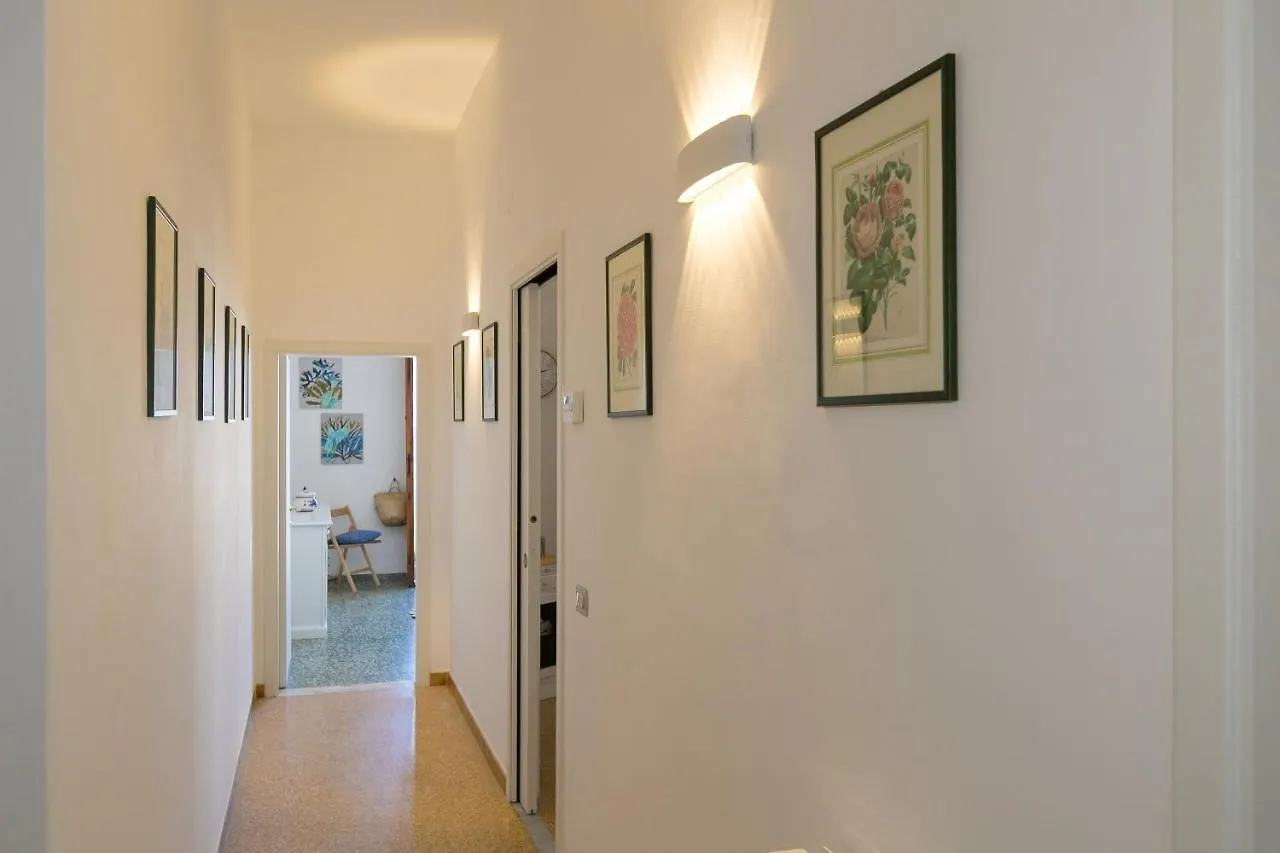 Brezza Marina Apartment Сан-Винченцо Италия